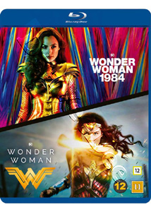 Wonder Woman / Wonder Woman 1984 | Wonder Woman / Wonder Woman 1984  |   Blu-Ray